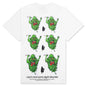 ZODGILLA! S/S Tee - White
