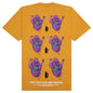 ZODGILLA! S/S Tee - Down Brown