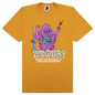 ZODGILLA! S/S Tee - Down Brown