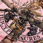 Pleasures x Juicy Couture Realtree Velour Hoodie - Pink Edge