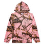 Pleasures x Juicy Couture Realtree Velour Hoodie - Pink Edge