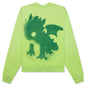 Reborn Crew -  Chartreuse
