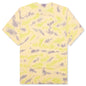 Recline Tee - Tie-Dye