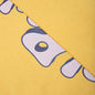 Records And Tapes L/S Tee - Mustard