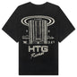 Records Tee - Black