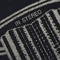 Records Tee - Black