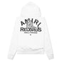 Records Wolf Hoodie - White