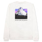 Red Box NSE L/S Tee - Gardenia White