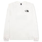 Red Box NSE L/S Tee - Gardenia White