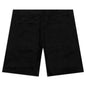 Cotton Cargo Shorts - Black