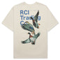Duck Print T-Shirt - White