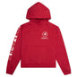 Flags Hoodie - Red