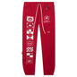 Flags Sweatpant - Red