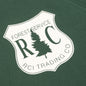 Forest Collegiate Hooded Sweatshirt - Forest Green