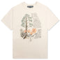 Juliet Johnstone Collab Tee - Vintage White