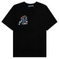 Pins T-Shirt - Black