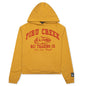 Piru Creek Hooded Sweatshirt - Yellow