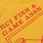 Piru Creek Hooded Sweatshirt - Yellow
