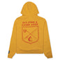Piru Creek Hooded Sweatshirt - Yellow