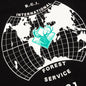 RCI International Tee - Black