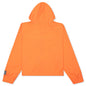 Ripstop Zipped Hooded Jacket - Orange