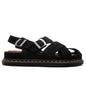 Reference Archive Sandal - Black