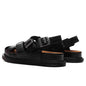 Reference Archive Sandal - Dark Brown