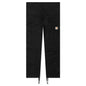 Regular Cargo Pant - Black
