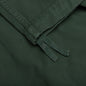 Regular Cargo Pant Garment Dyed - Duck Green
