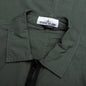 Regular Fit Overshirt - Musk