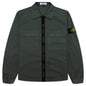 Regular Fit Overshirt - Musk