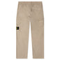 Light Cargo Pants - Dove Grey