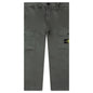 Regular Fit Pants - Musk