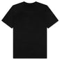 College T-Shirt - Black
