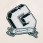 College T-Shirt - Powder