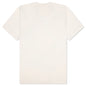 College T-Shirt - Powder
