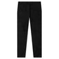 Regular Fit Tapered Pants - Black