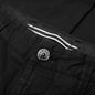 Regular Fit Tapered Pants - Black