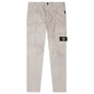 Regular Fit Tapered Pants - Dove Grey