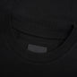 Chandelier and Snake Print Long Sleeve T-Shirt - Black