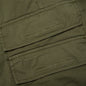 Regular Pants - Olive