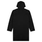 Stretch Nylon Sideline Jacket - Black