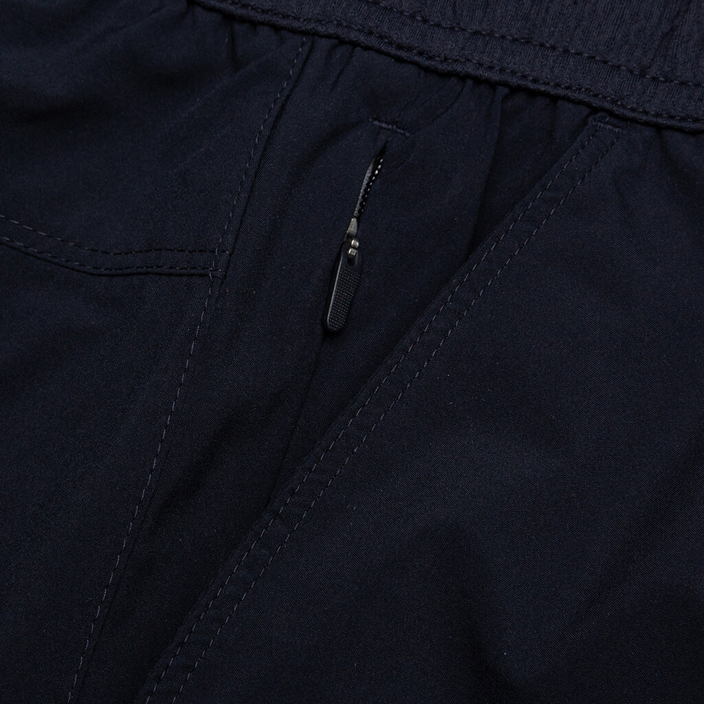 Woven 7" Training Short - Navy