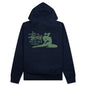 Relax Hoodie - Navy