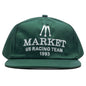 Relax Team Racing 5-Panel - Racing Green