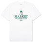 Relax Team Racing T-Shirt - White