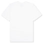 Relax Team Racing T-Shirt - White