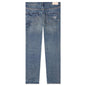 P015 Relaxed Carpenter - Mid Indigo