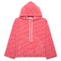 Relaxed Fit Hoodie - Pink