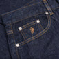Relaxed Jeans Denim - Rinsed Indigo